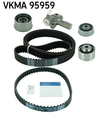 SKF VKMA 95959 Kit cinghie dentate